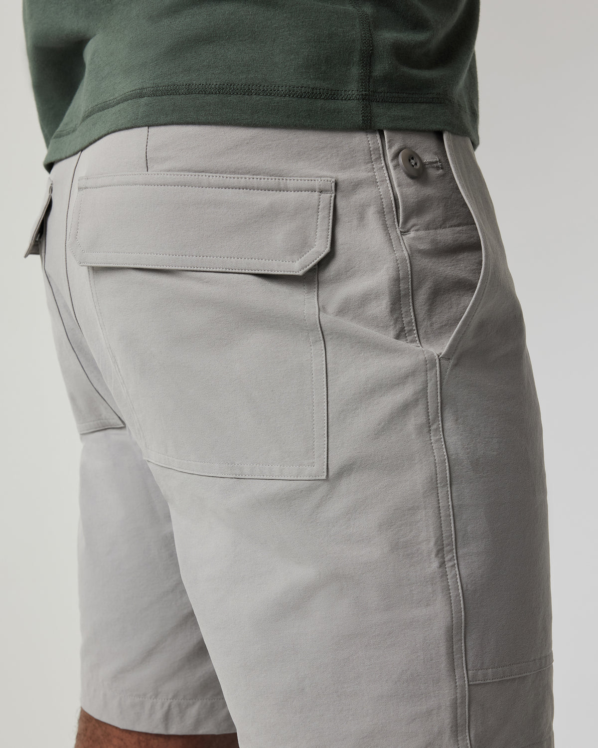 Men Vuori Barren Short Men's Shiitake Outdoor Shorts