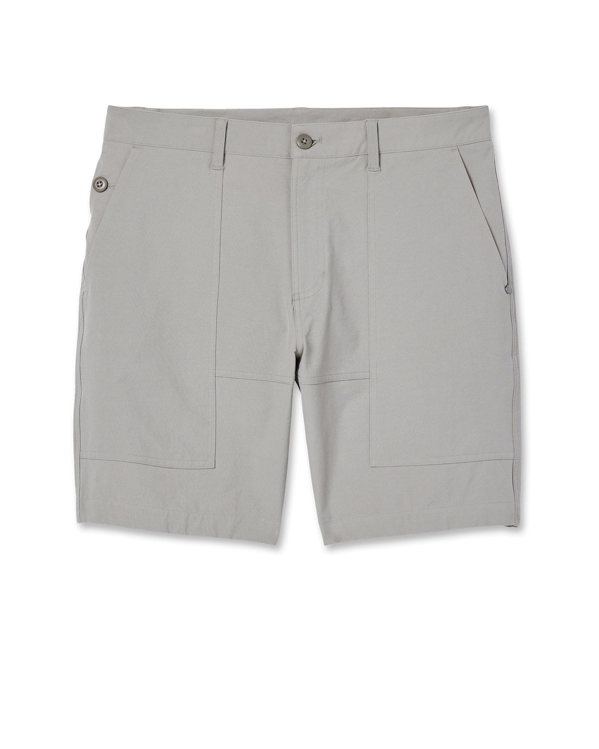 Men Vuori Barren Short Men's Shiitake Outdoor Shorts