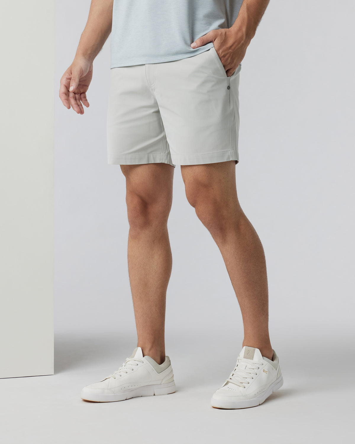 Men Vuori Meta Short 6" Men's Vapor Chino Shorts