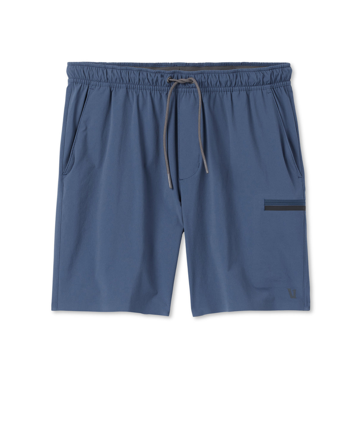 Men Vuori Grafton Short Unlined Classic Fit 7" Pacific