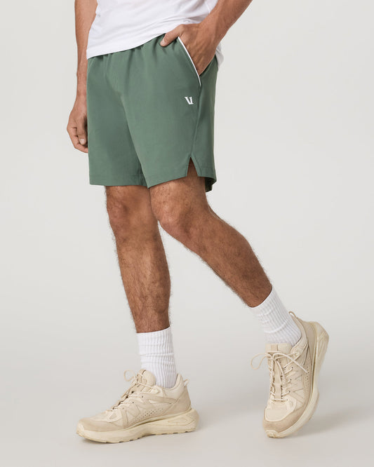 Men Vuori Crosscourt Short Unlined 7" Men's Marsh Tennis Shorts