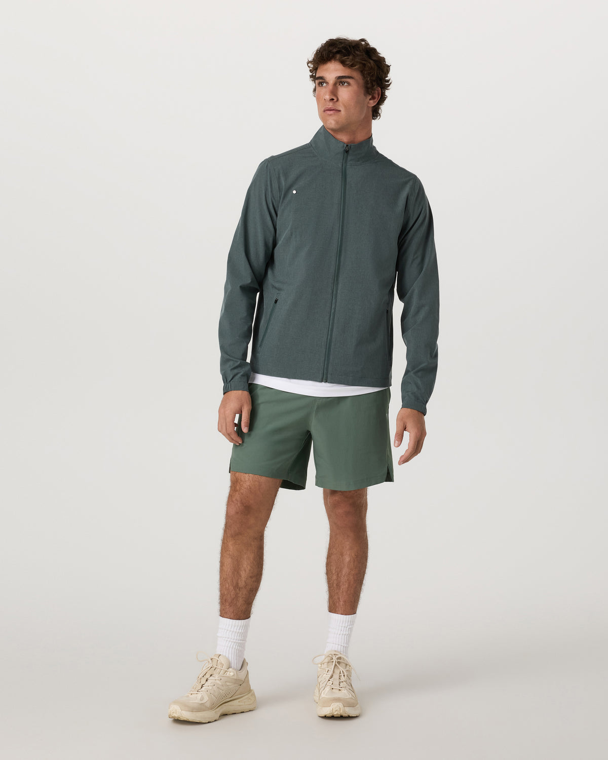 Men Vuori Crosscourt Short Unlined 7" Men's Marsh Tennis Shorts