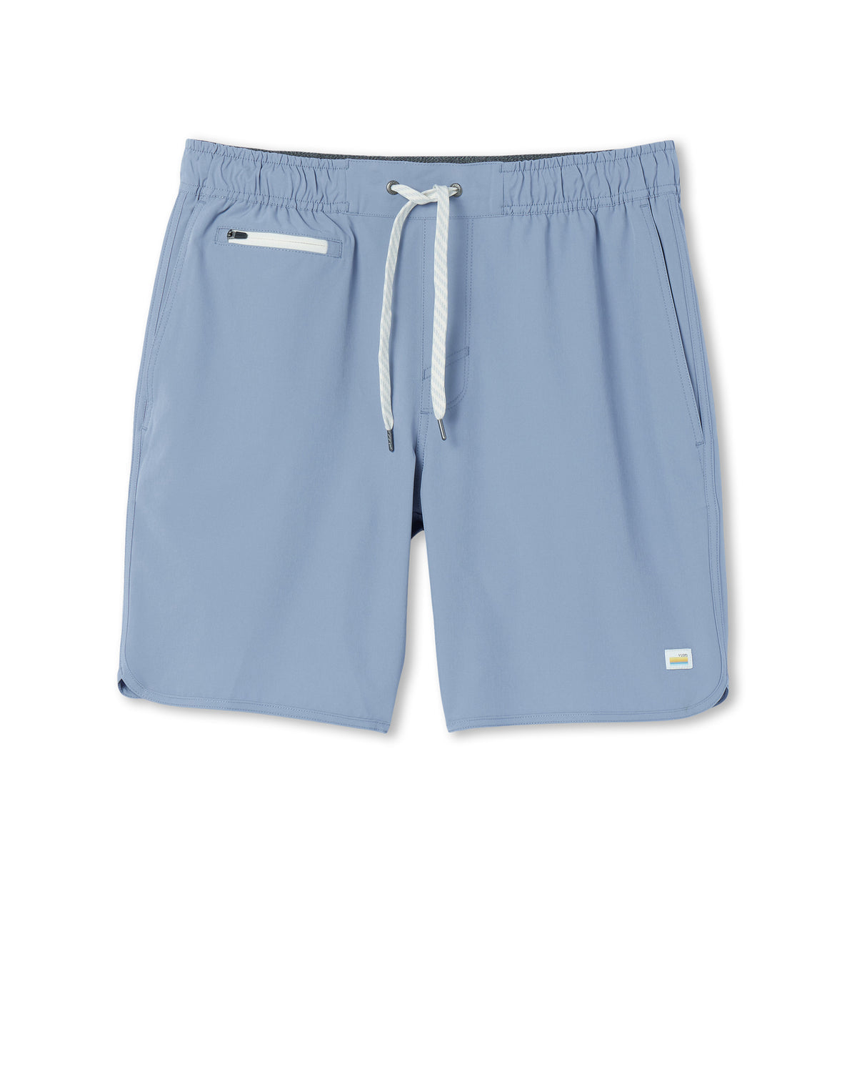 Men Vuori Banks Short Men's Chambray Athletic Shorts