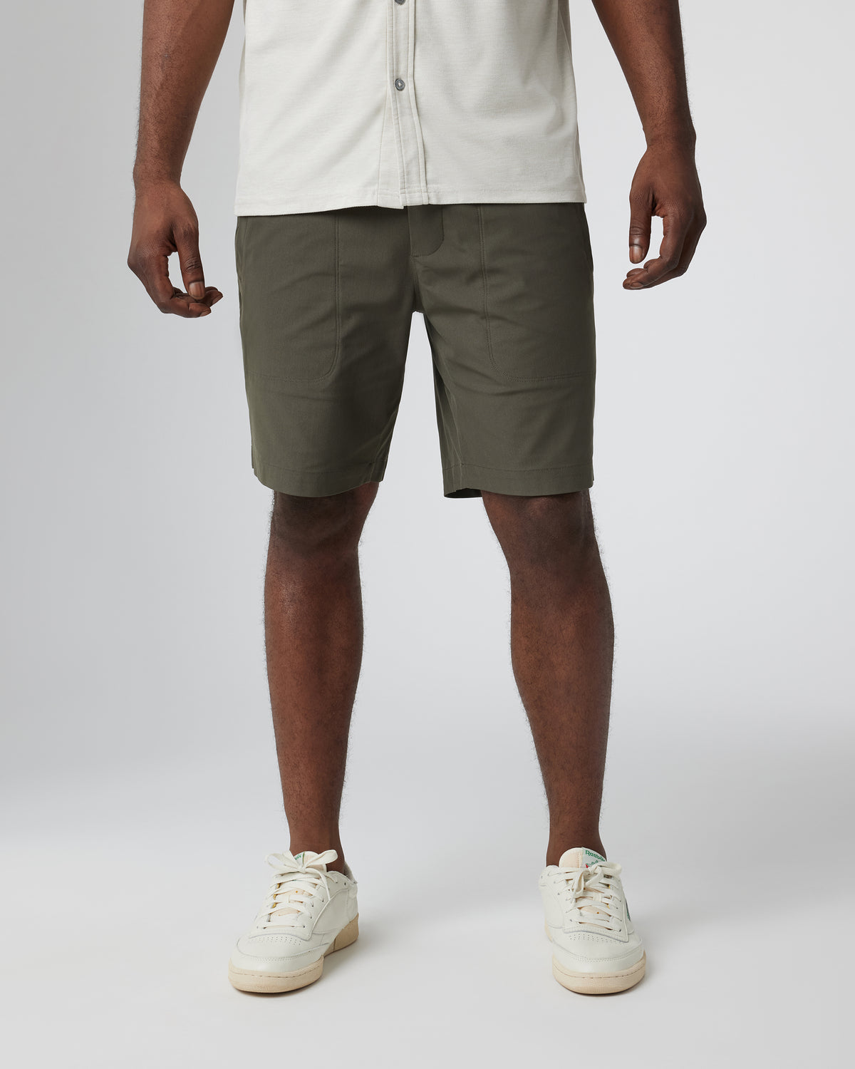 Men Vuori Meta Easy Short Men's Dark Oregano Casual Shorts
