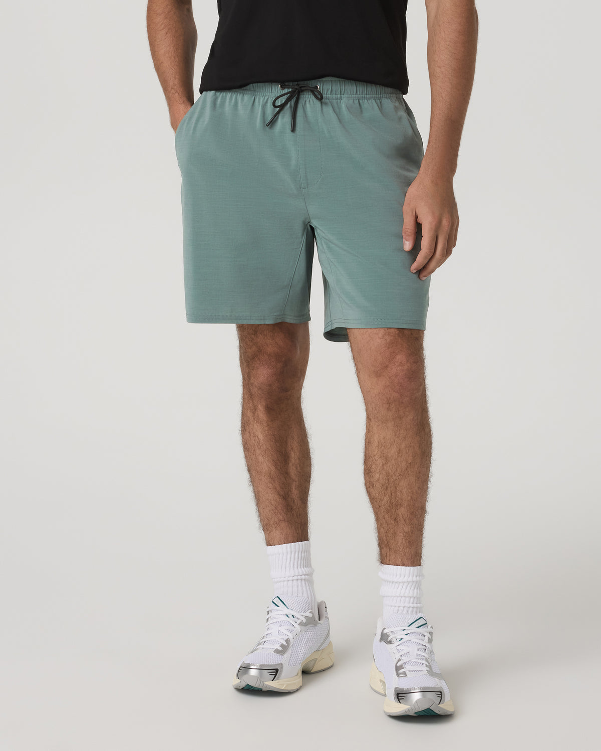 Men Vuori Elevate Kore Utility Short Lined 7" Men's Kashmir Shorts