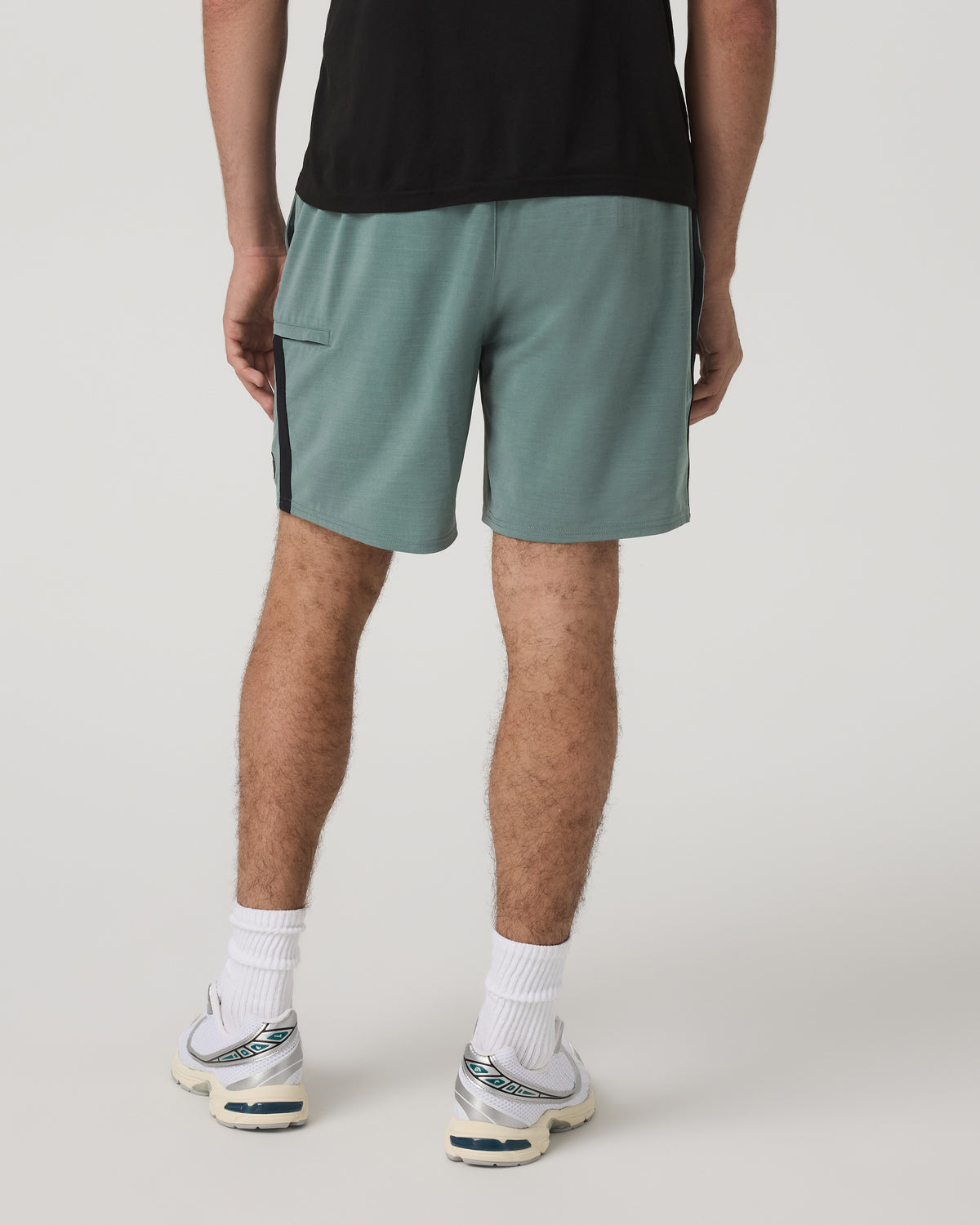 Men Vuori Elevate Kore Utility Short Lined 7" Men's Kashmir Shorts