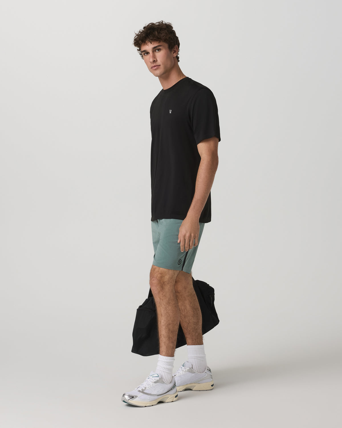 Men Vuori Elevate Kore Utility Short Lined 7" Men's Kashmir Shorts