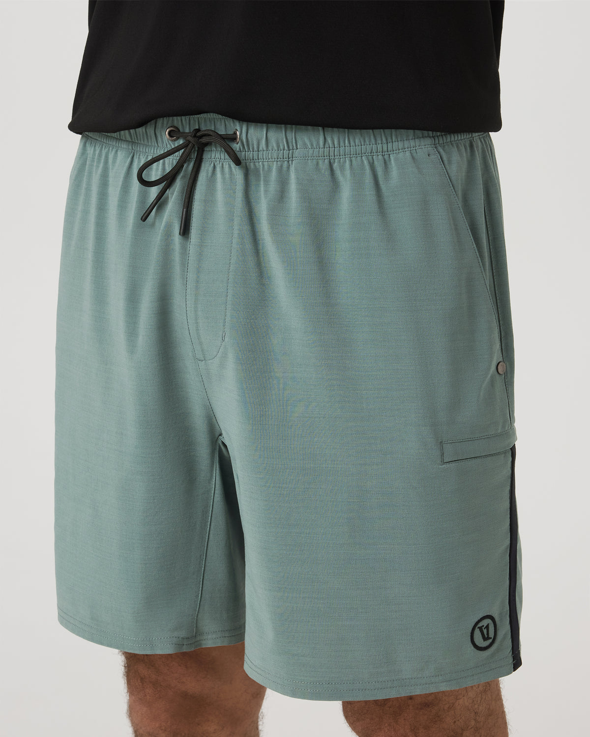 Men Vuori Elevate Kore Utility Short Lined 7" Men's Kashmir Shorts