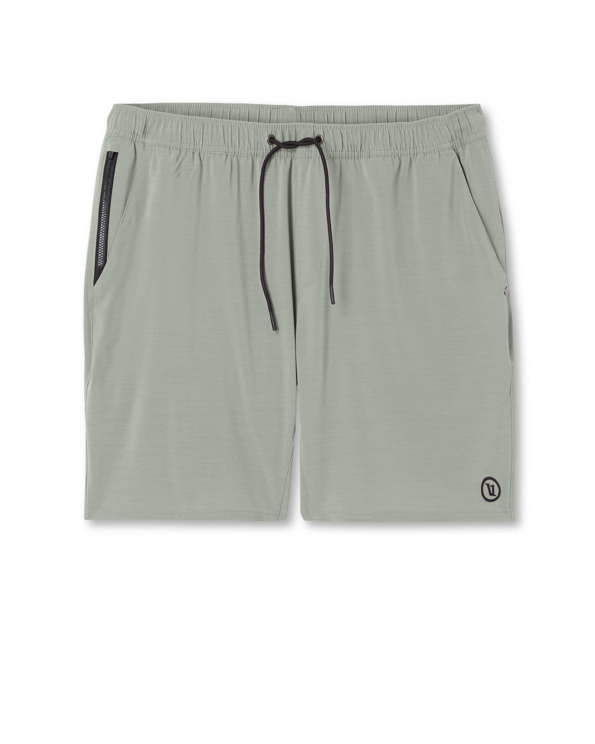 Men Vuori Elevate Kore Short Lined 7" Men's Agave Shorts