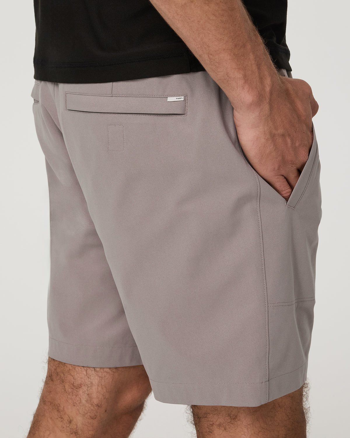 Men Vuori Meta Easy Short Men's Mocha Shorts