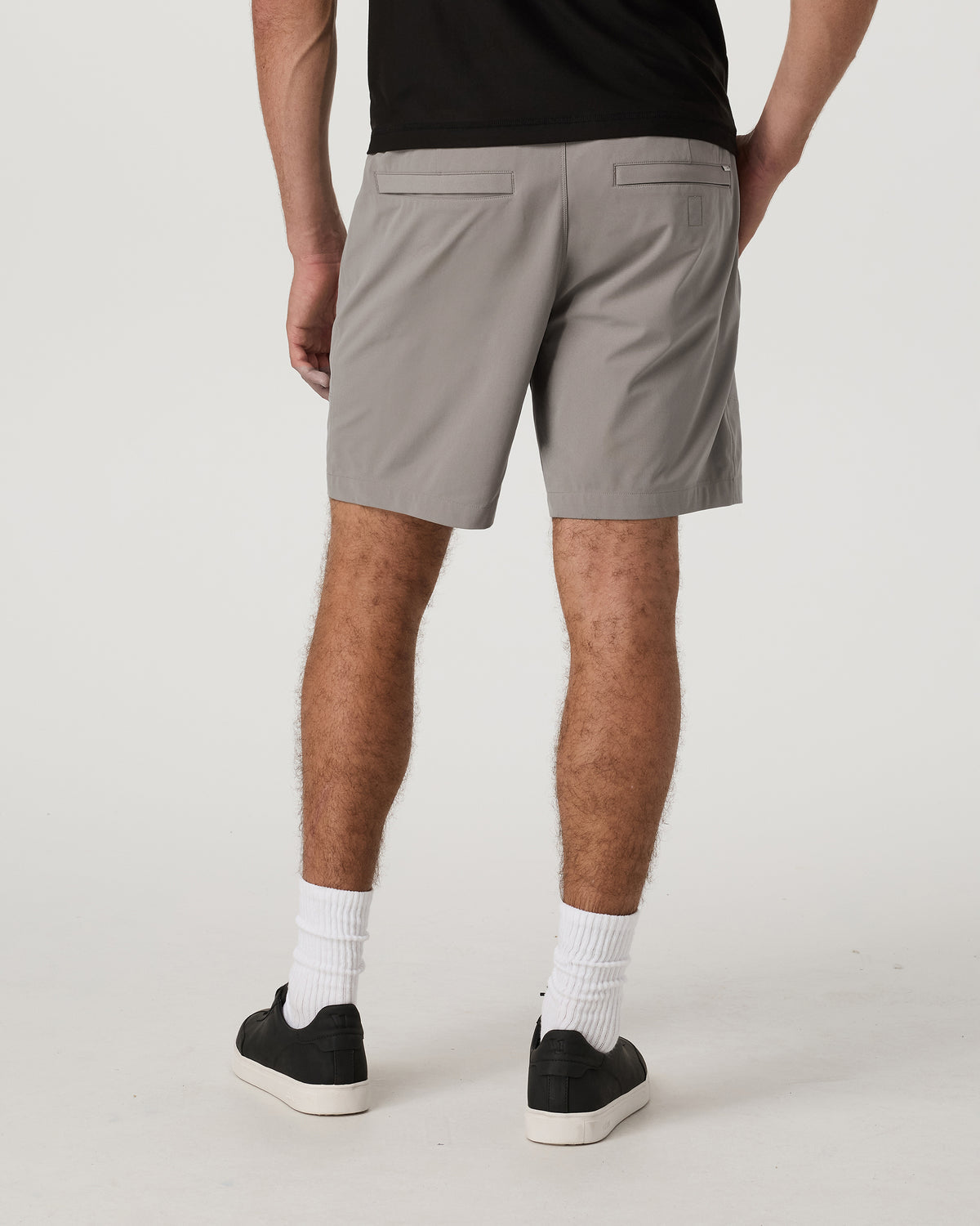 Men Vuori Meta Easy Short Men's Mocha Shorts