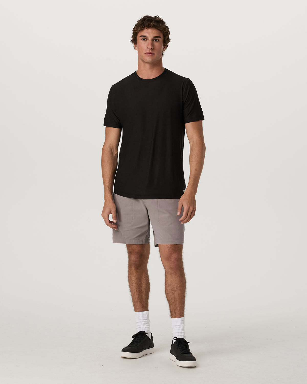 Men Vuori Meta Easy Short Men's Mocha Shorts