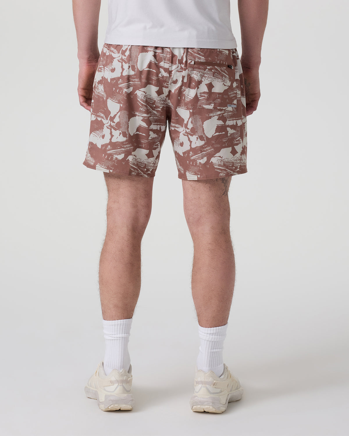 Men Vuori Trail Short 2.0 Sedona Brown Painted/Salt