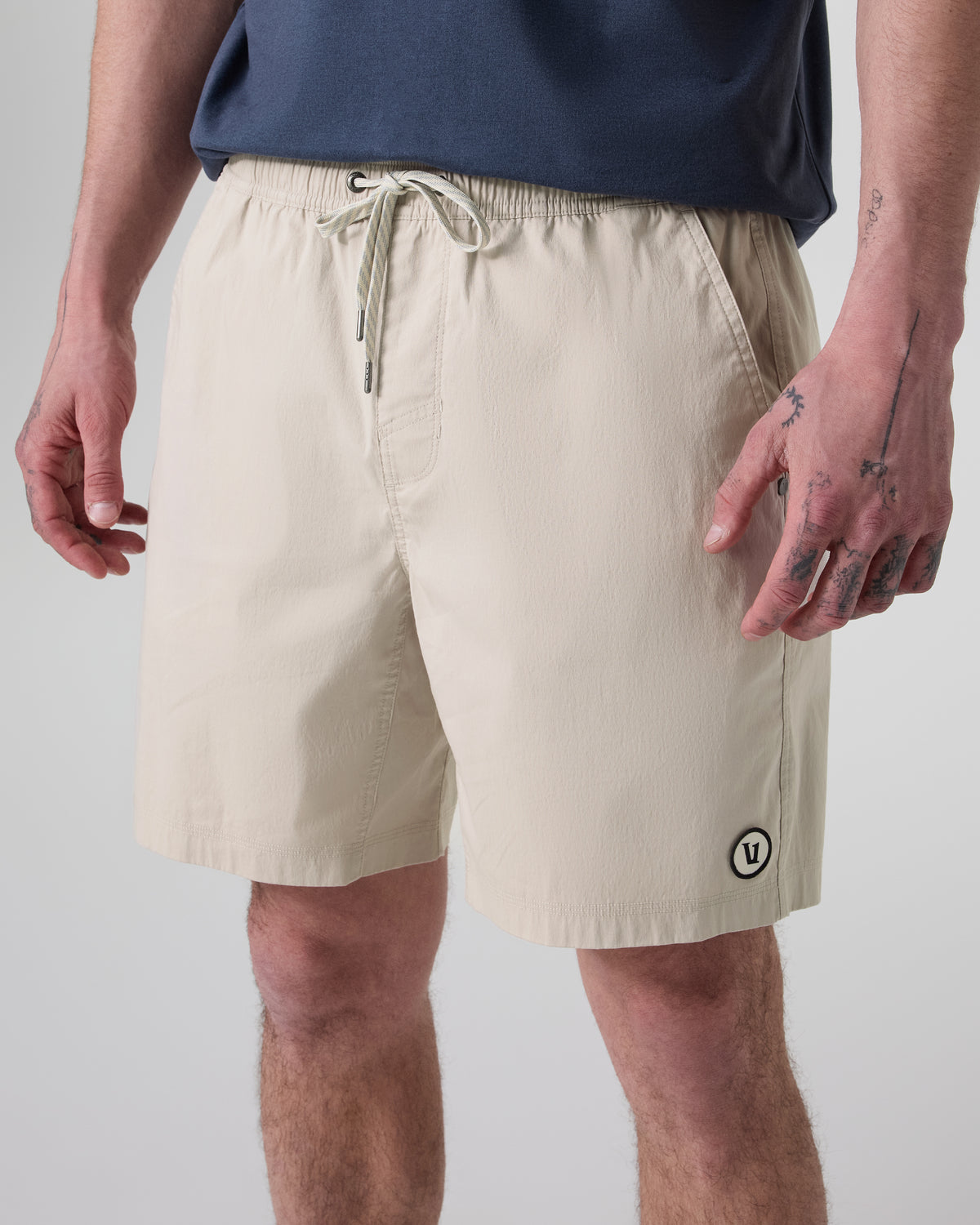 Men Vuori Kore Everyday Short Oatmeal