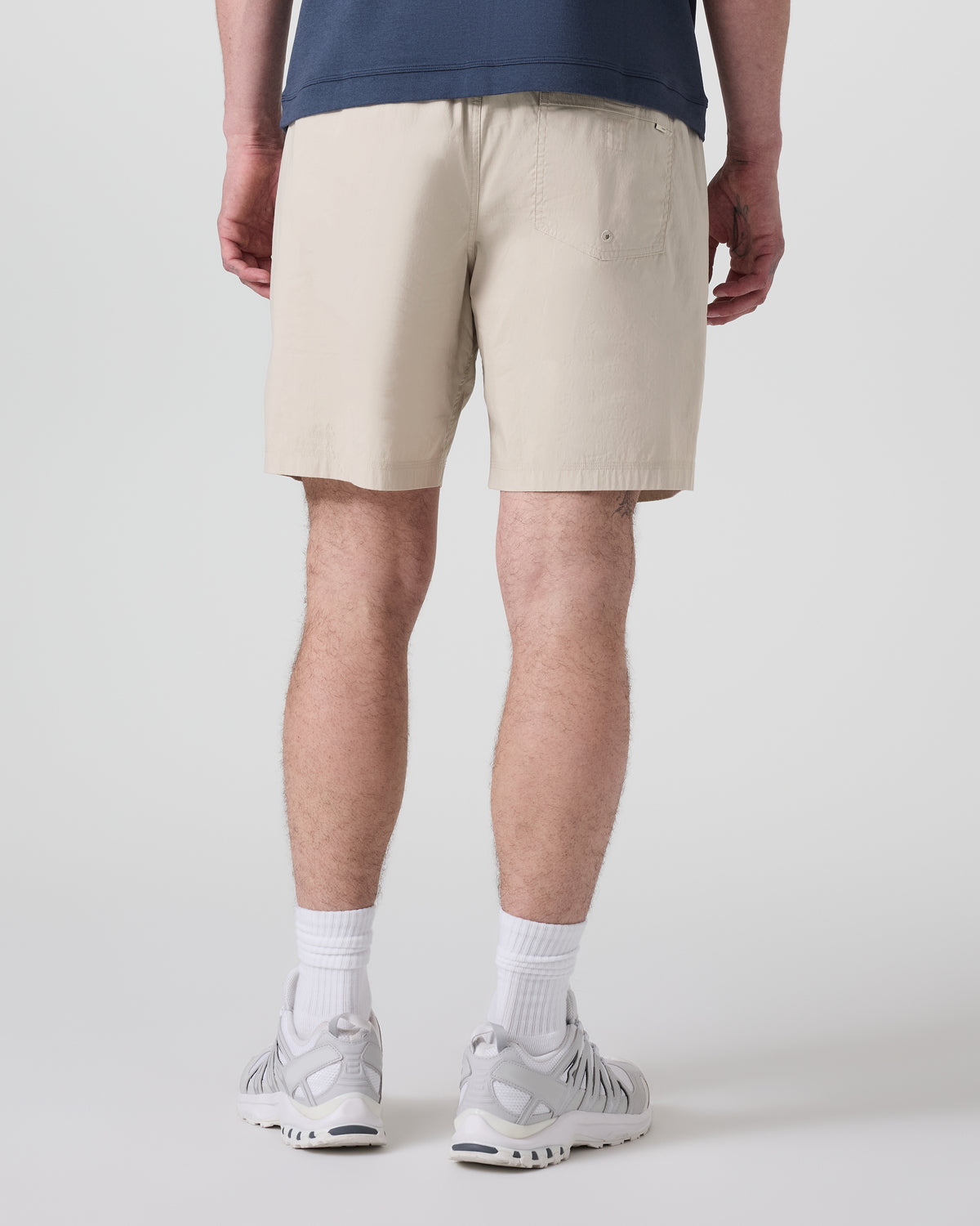 Men Vuori Kore Everyday Short Oatmeal