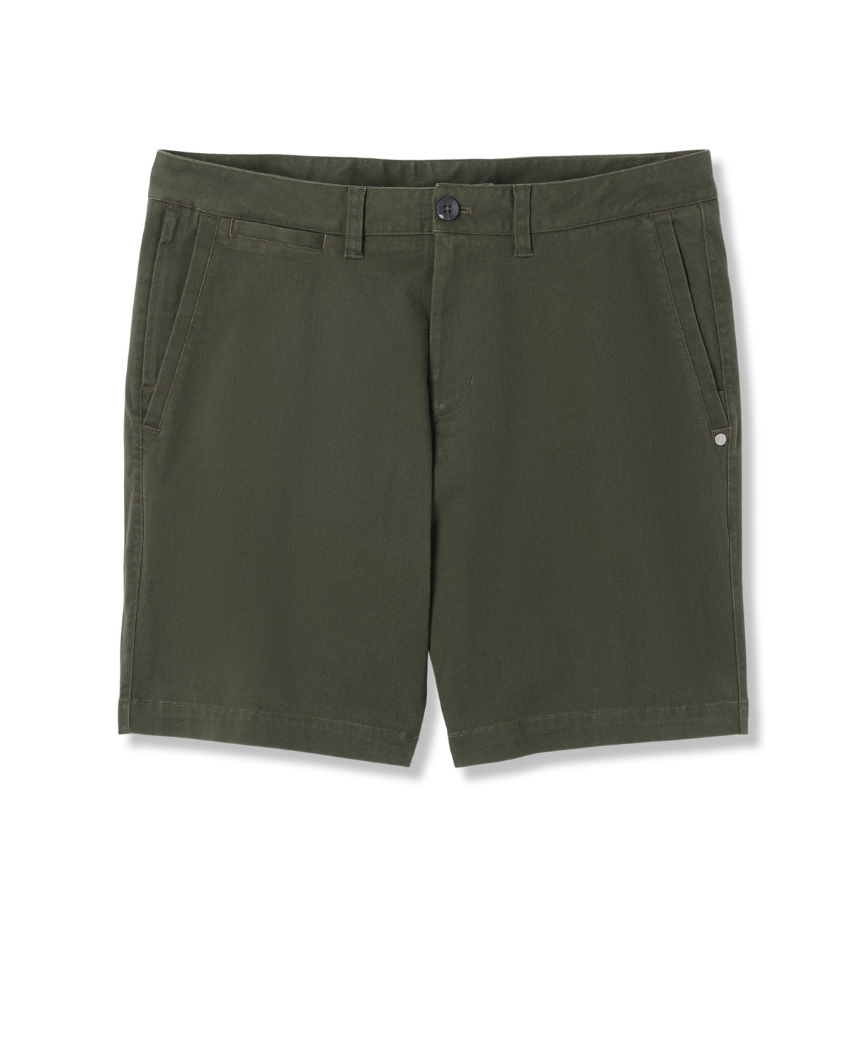 Men Vuori Fletcher Chino Short 8" Men's Dark Oregano Shorts
