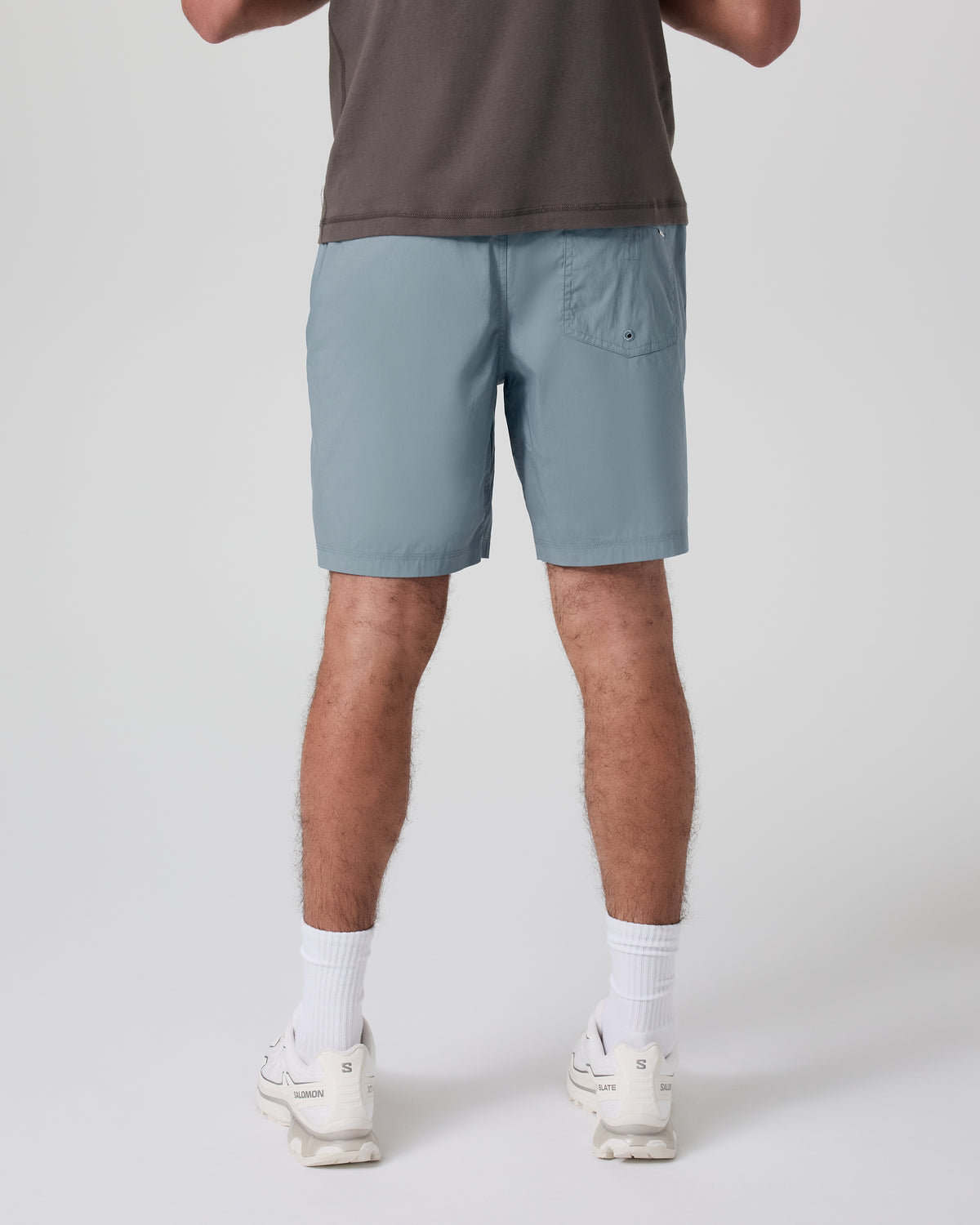 Men Vuori Kore Everyday Short Dusty Blue