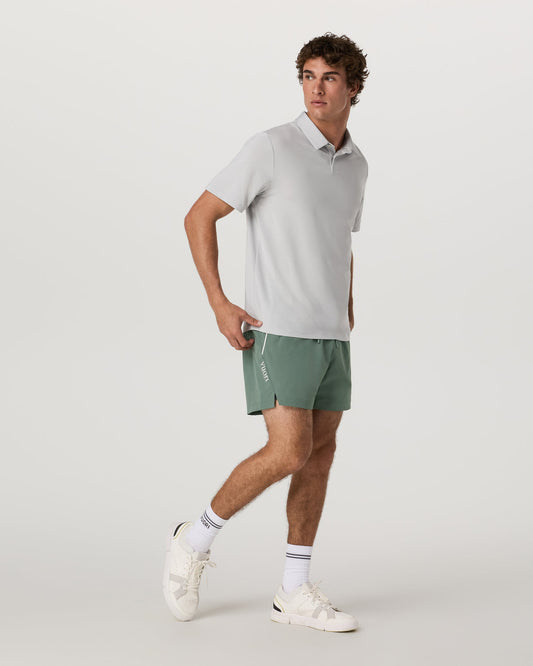 Men Vuori Crosscourt Short Unlined 5" Men's Marsh Tennis Shorts