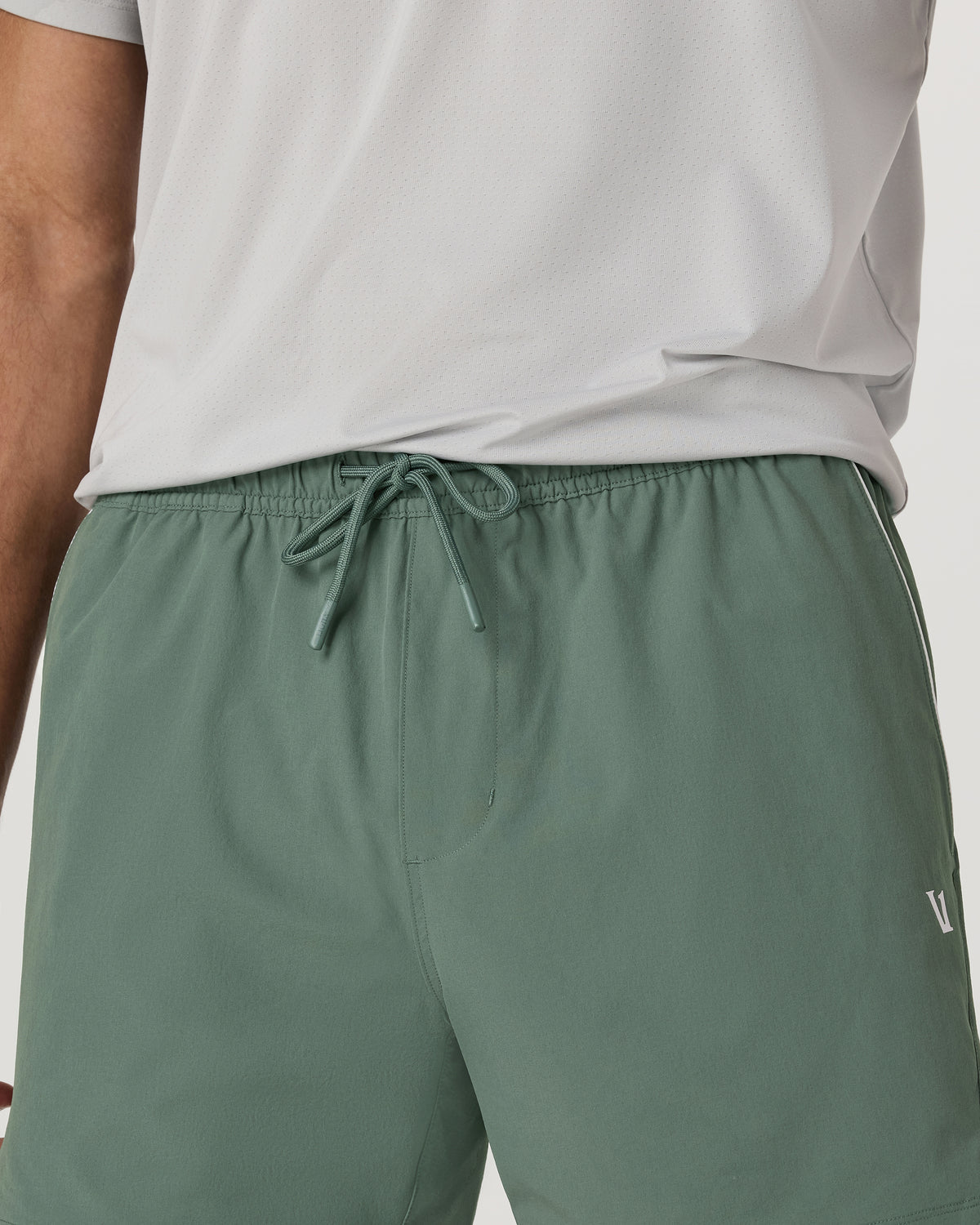 Men Vuori Crosscourt Short Unlined 5" Men's Marsh Tennis Shorts