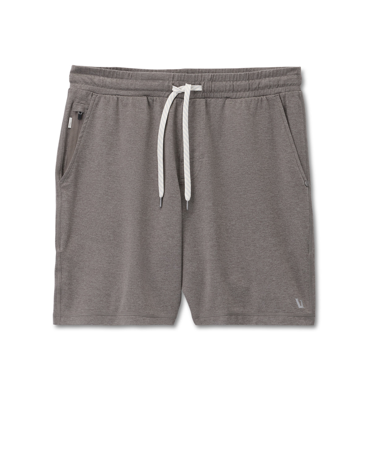 Men Vuori Ponto Short Men's Chia Heather Shorts