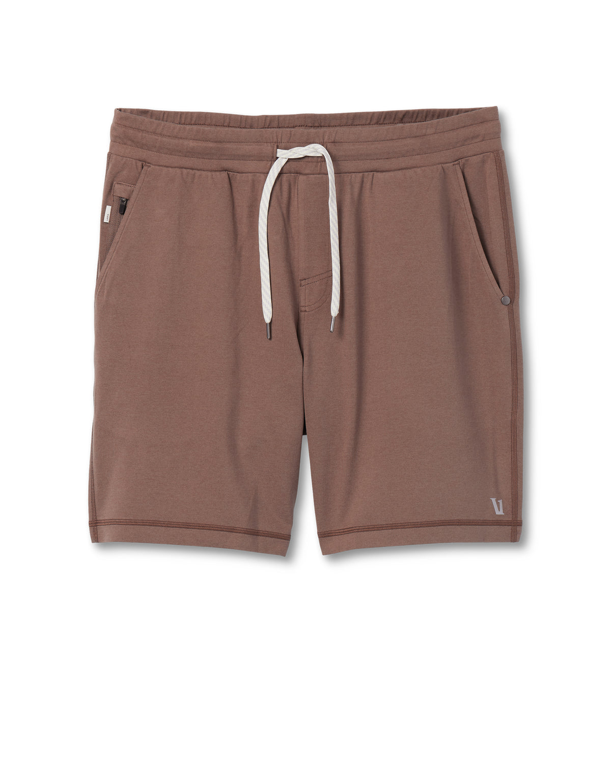 Men Vuori Ponto Short Men's Cardamom Heather Shorts