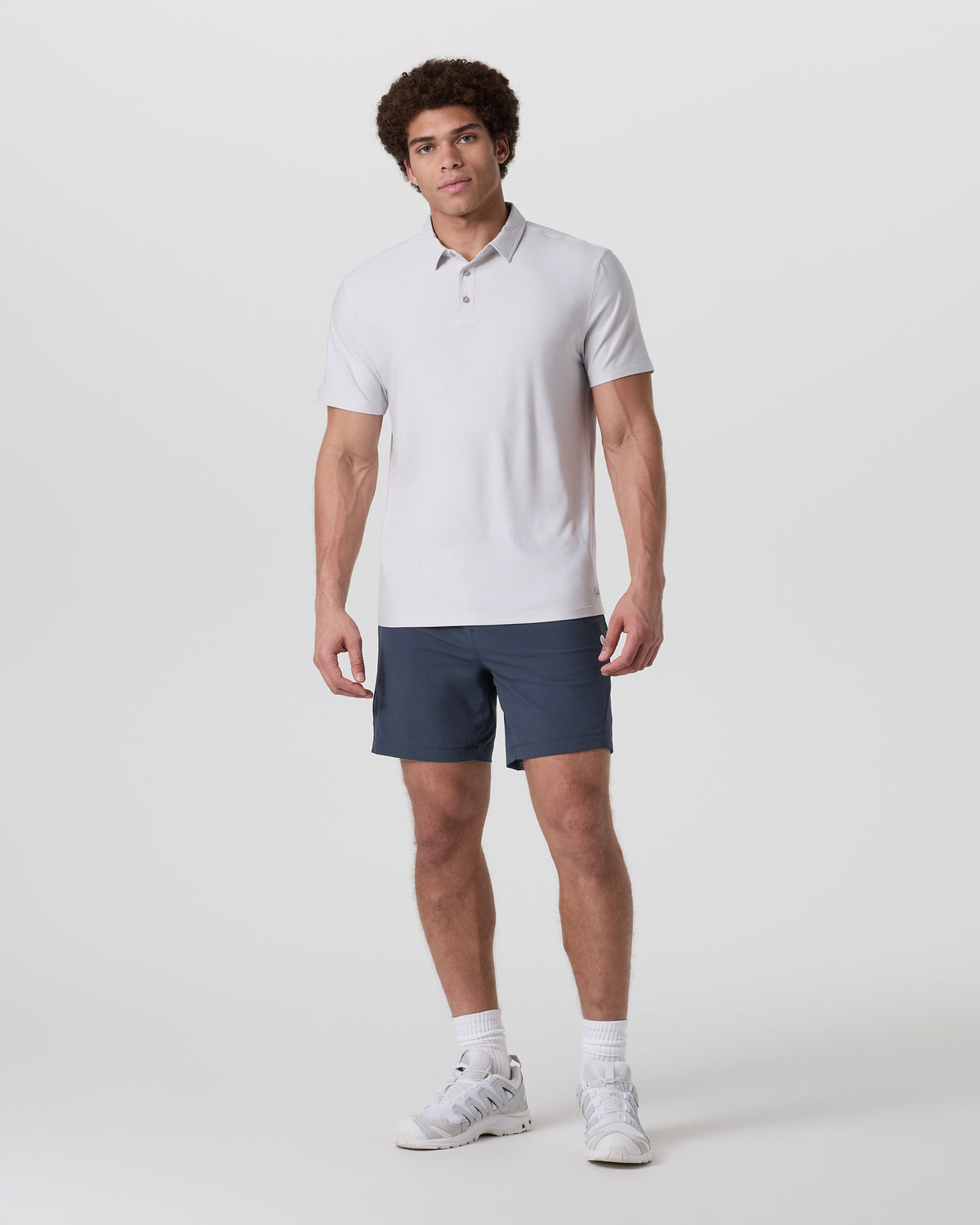 Men Vuori Crosscourt Short Men's Navy Tennis Shorts