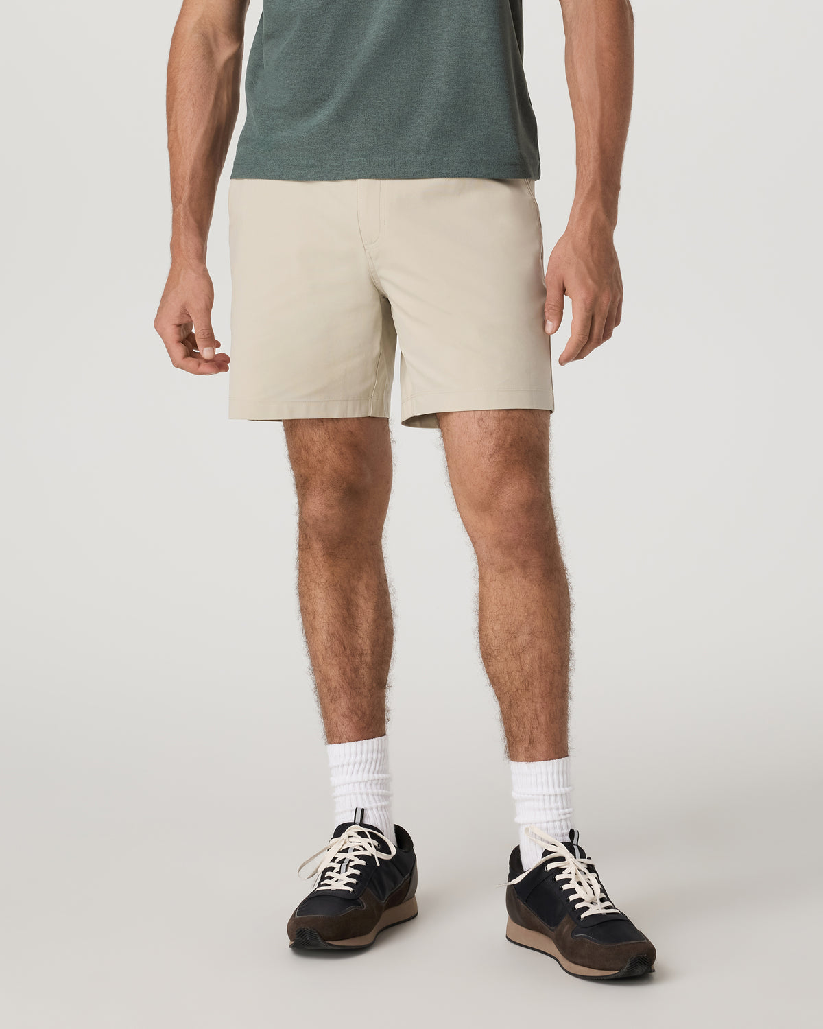 Men Vuori Meta Short 6" Men's Birch Classic Chino Shorts
