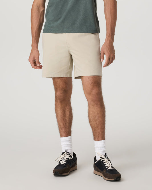 Men Vuori Meta Short 6" Men's Birch Classic Chino Shorts