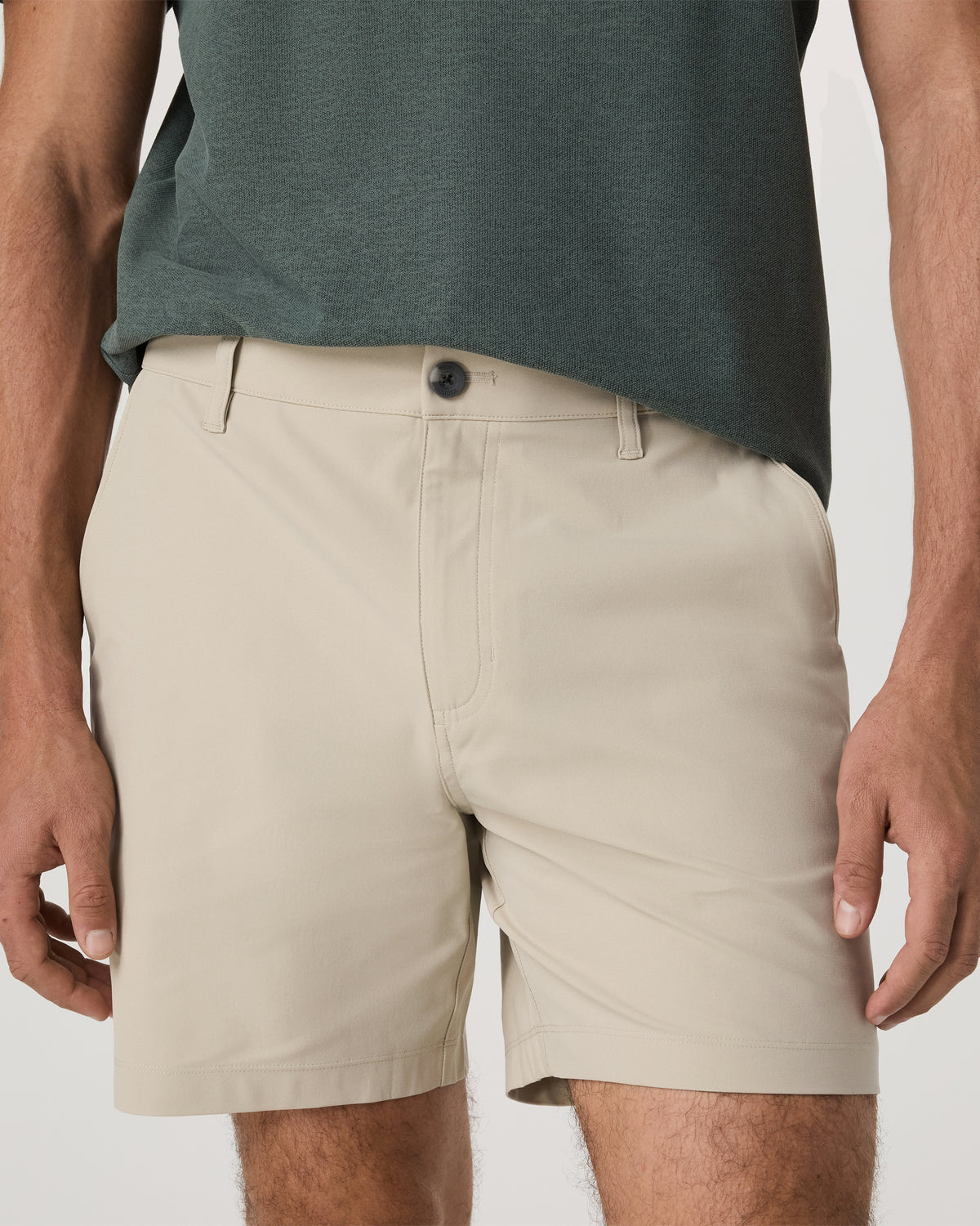 Men Vuori Meta Short 6" Men's Birch Classic Chino Shorts
