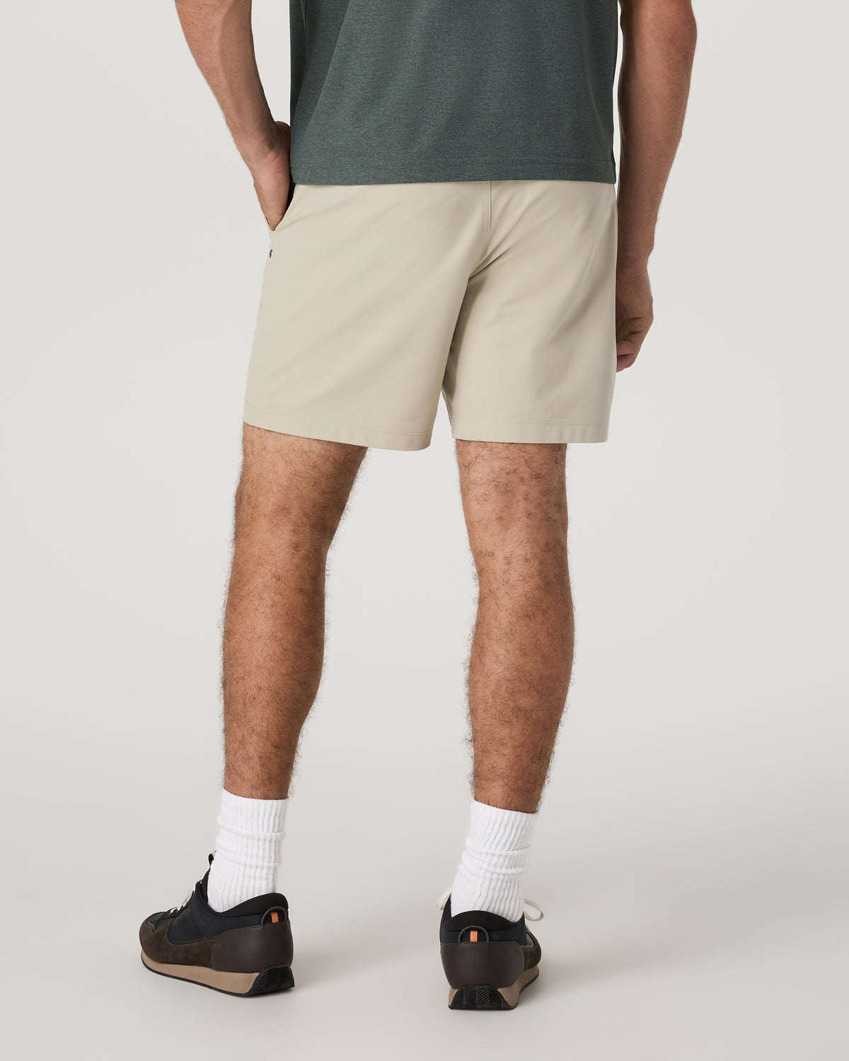 Men Vuori Meta Short 6" Men's Birch Classic Chino Shorts