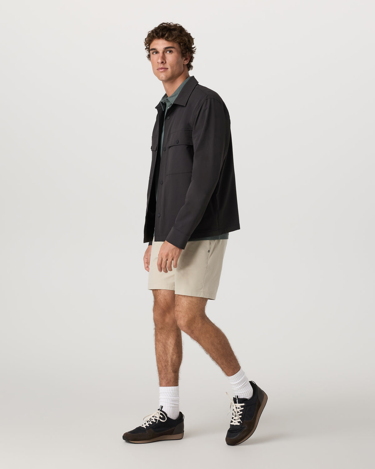 Men Vuori Meta Short 6" Men's Birch Classic Chino Shorts