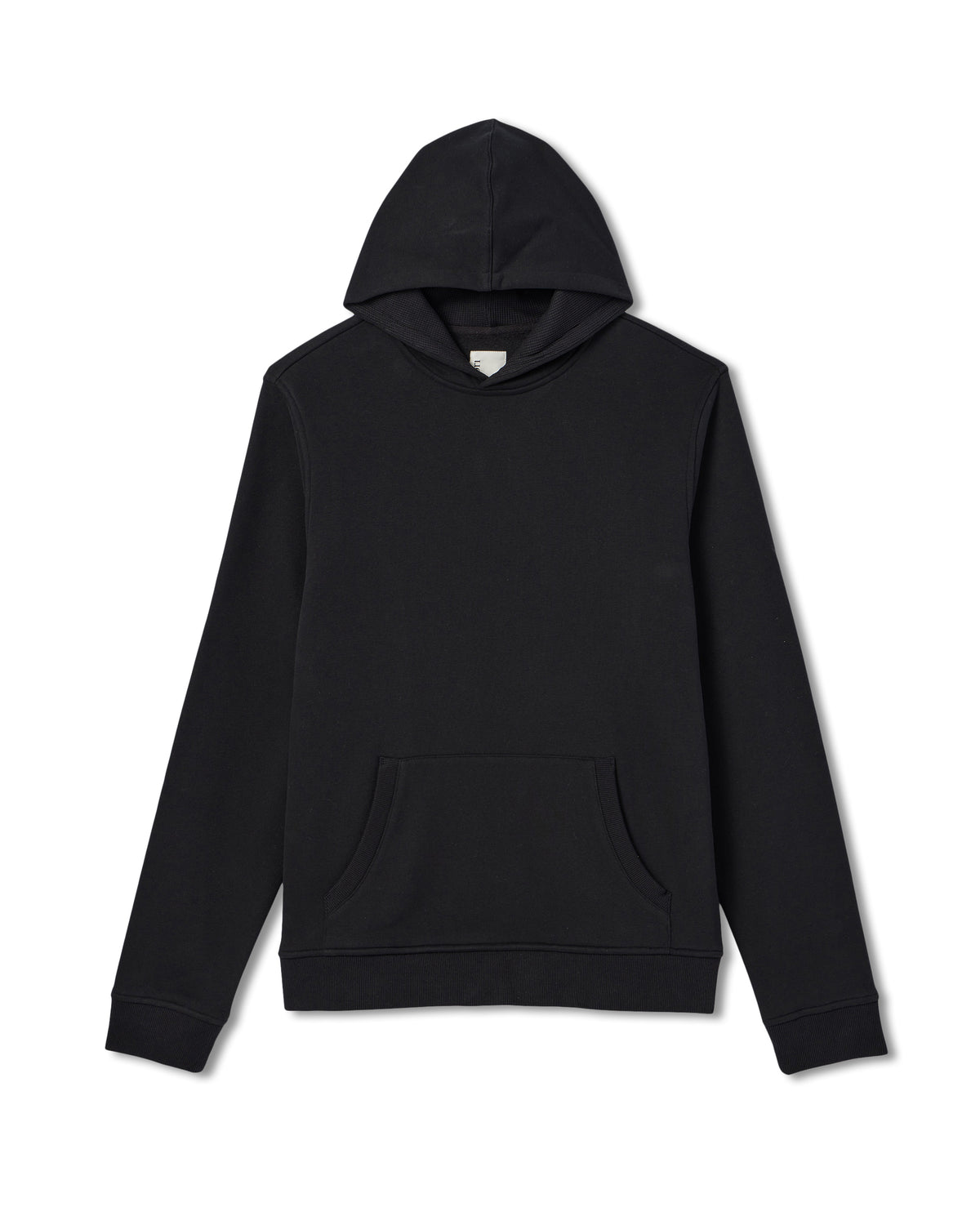 Men Vuori Seaside Pullover Hoodie Men's Black Fleece Hoodie