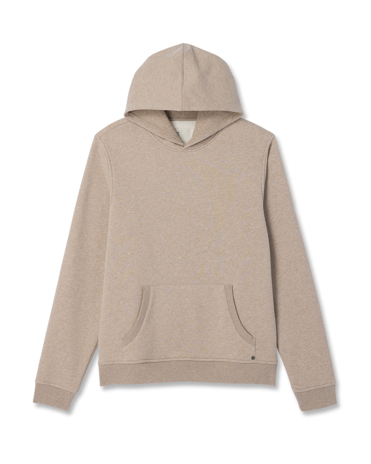 Men Vuori Seaside Pullover Hoodie Men's Acorn Heather Hoodie