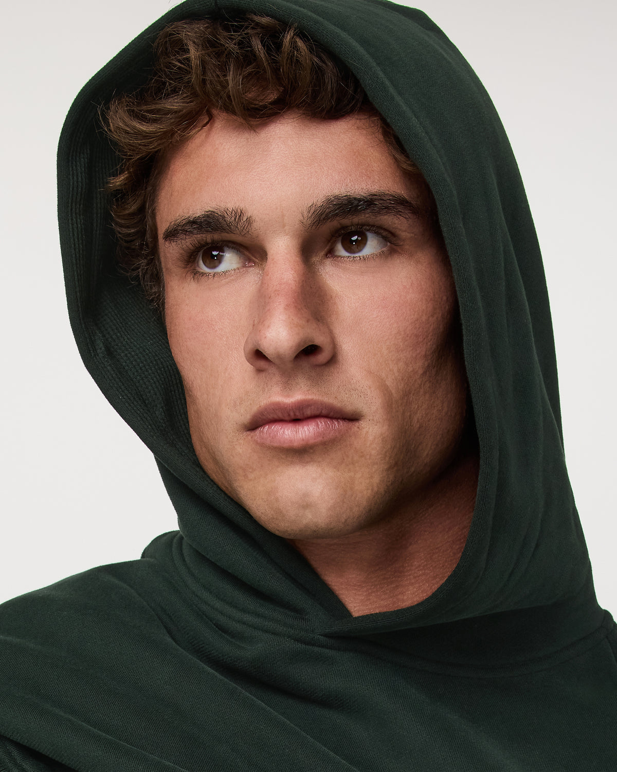 Men Vuori Seaside Pullover Hoodie Men's Evergreen Pullover Hoodie