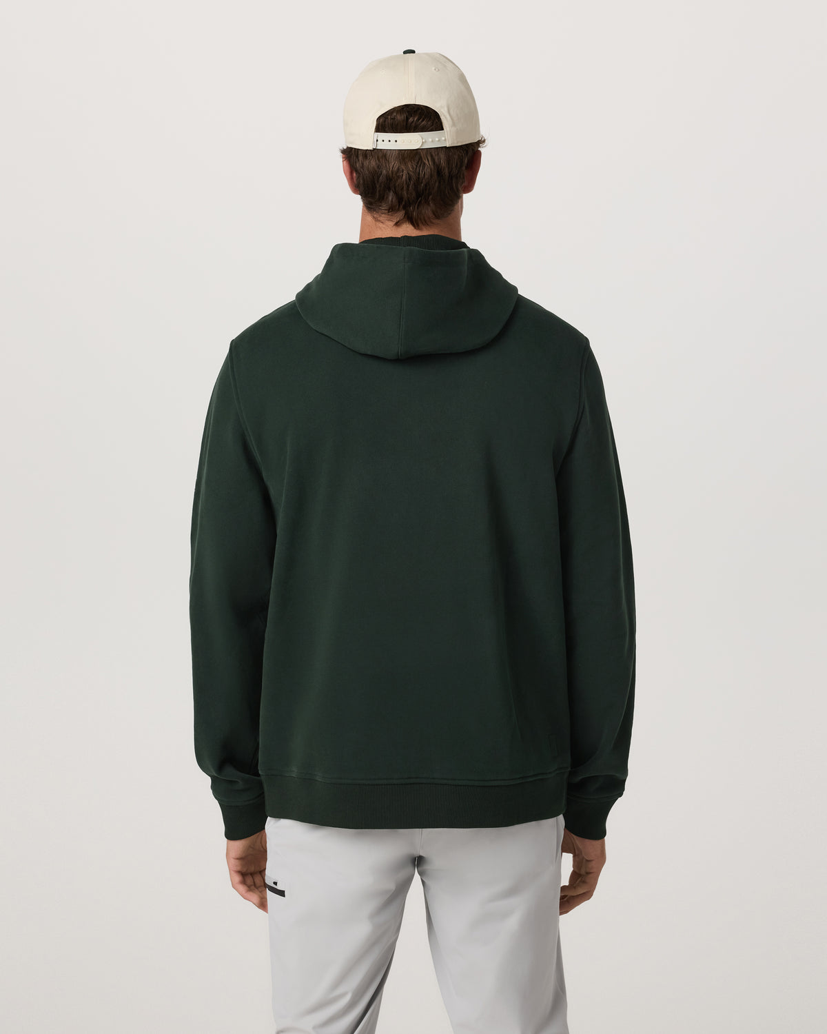Men Vuori Seaside Pullover Hoodie Men's Evergreen Pullover Hoodie