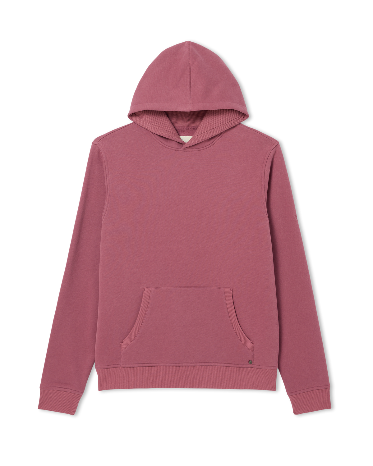 Men Vuori Seaside Pullover Hoodie Men's Berry Pullover Hoodie
