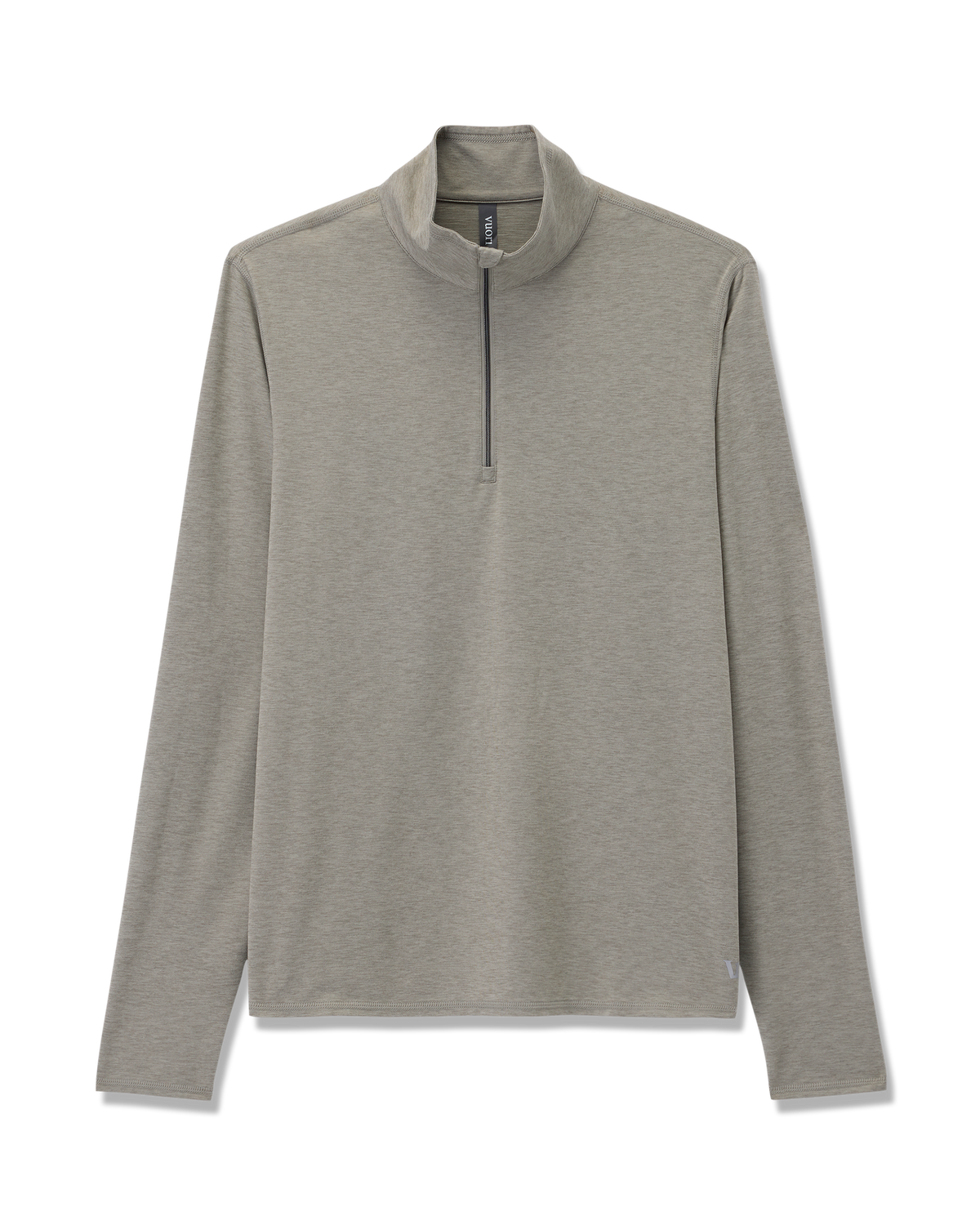 Men Vuori Ease Performance Half Zip 2.0 Laurel Heather