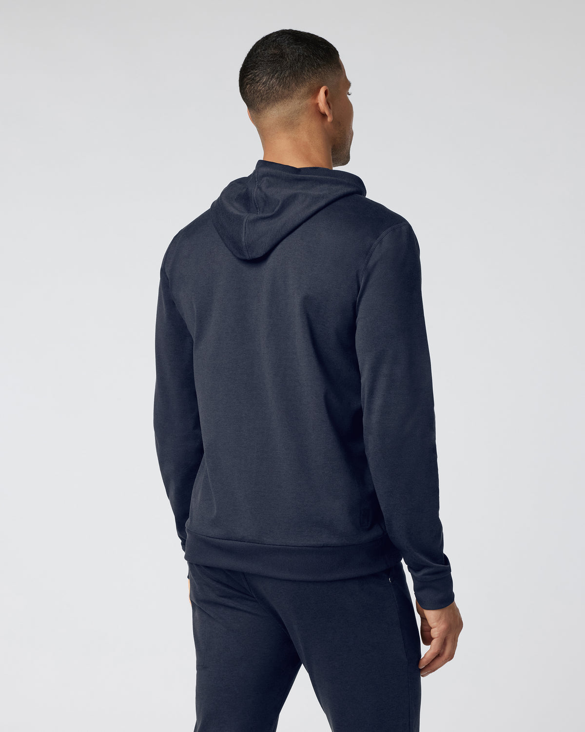 Men Vuori Coronado Hoodie Midnight Heather