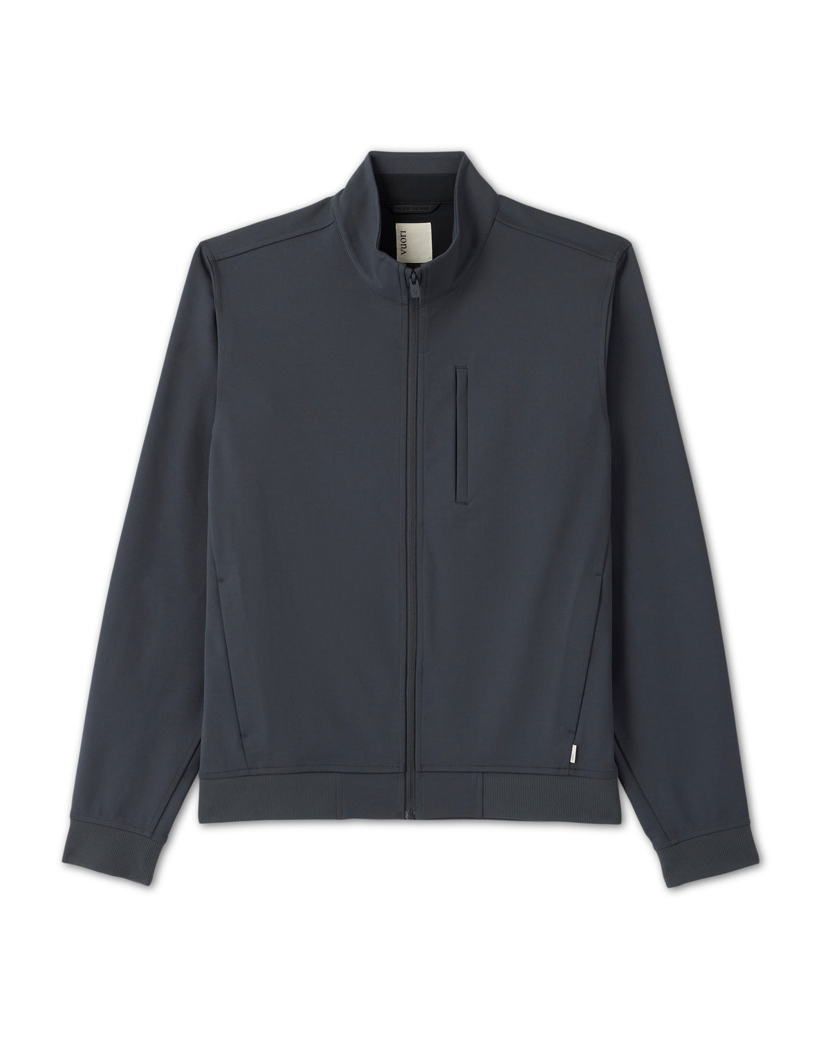 Men Vuori MetaAdapt Full Zip Navy