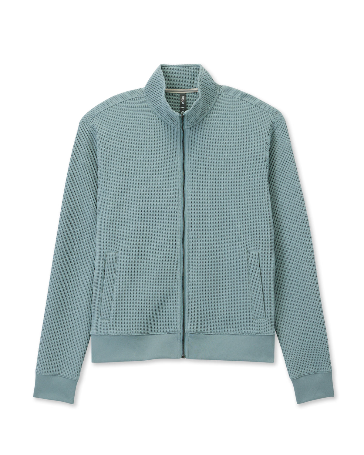 Men Vuori Jamestown Full Zip Mist