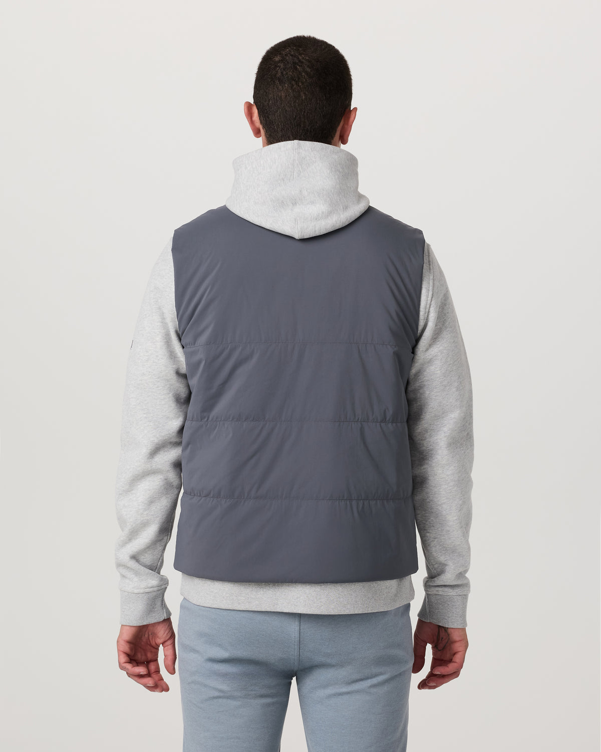 Men Vuori Echo Insulated Vest 2.0 Men's Moonlight Vest