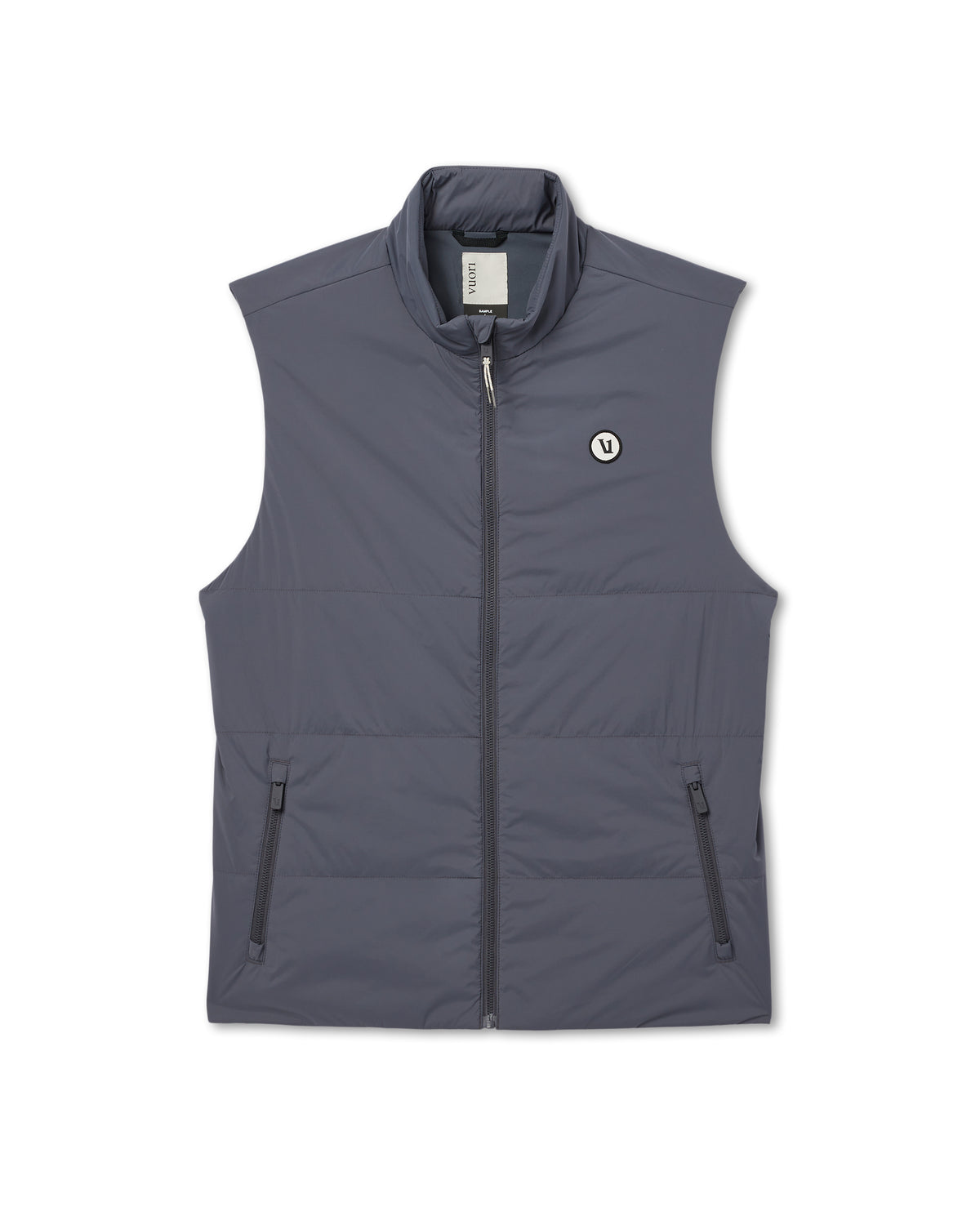 Men Vuori Echo Insulated Vest 2.0 Men's Moonlight Vest