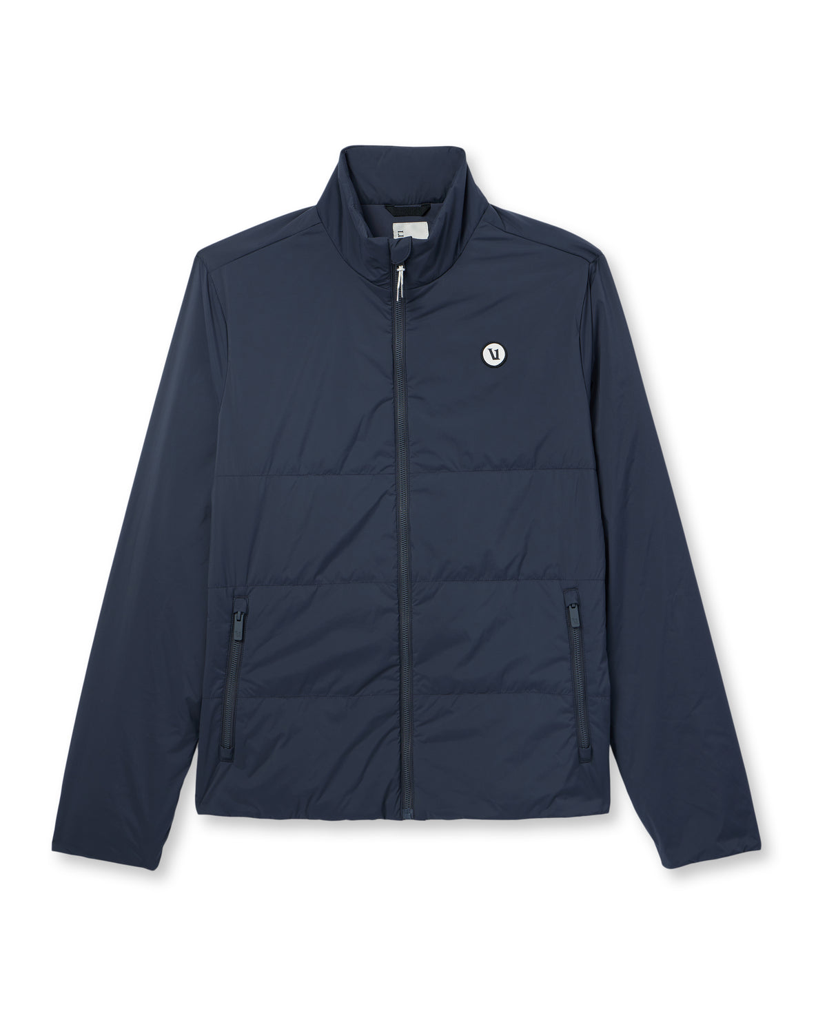 Men Vuori Echo Insulated Jacket 2.0 Navy Lightweight Jacket