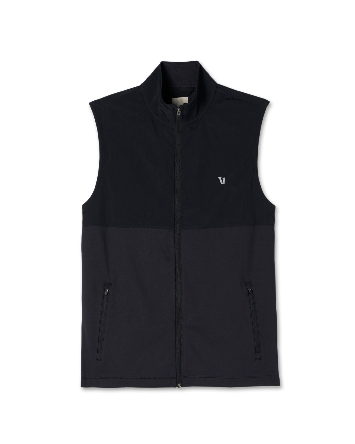 Men Vuori Sunday Element Vest Men's Black Vest