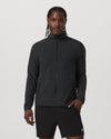 Black Linen Texture