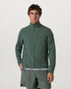 Agate Green Linen Texture