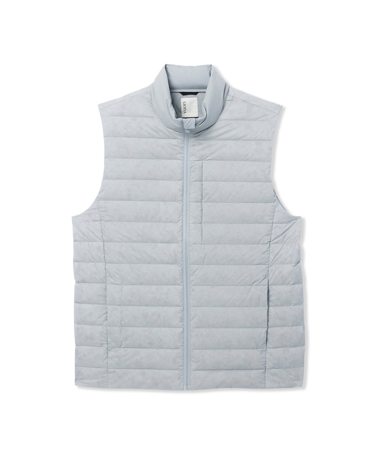 Men Vuori Steadfast Insulated Vest Men's Sea Fog Vest