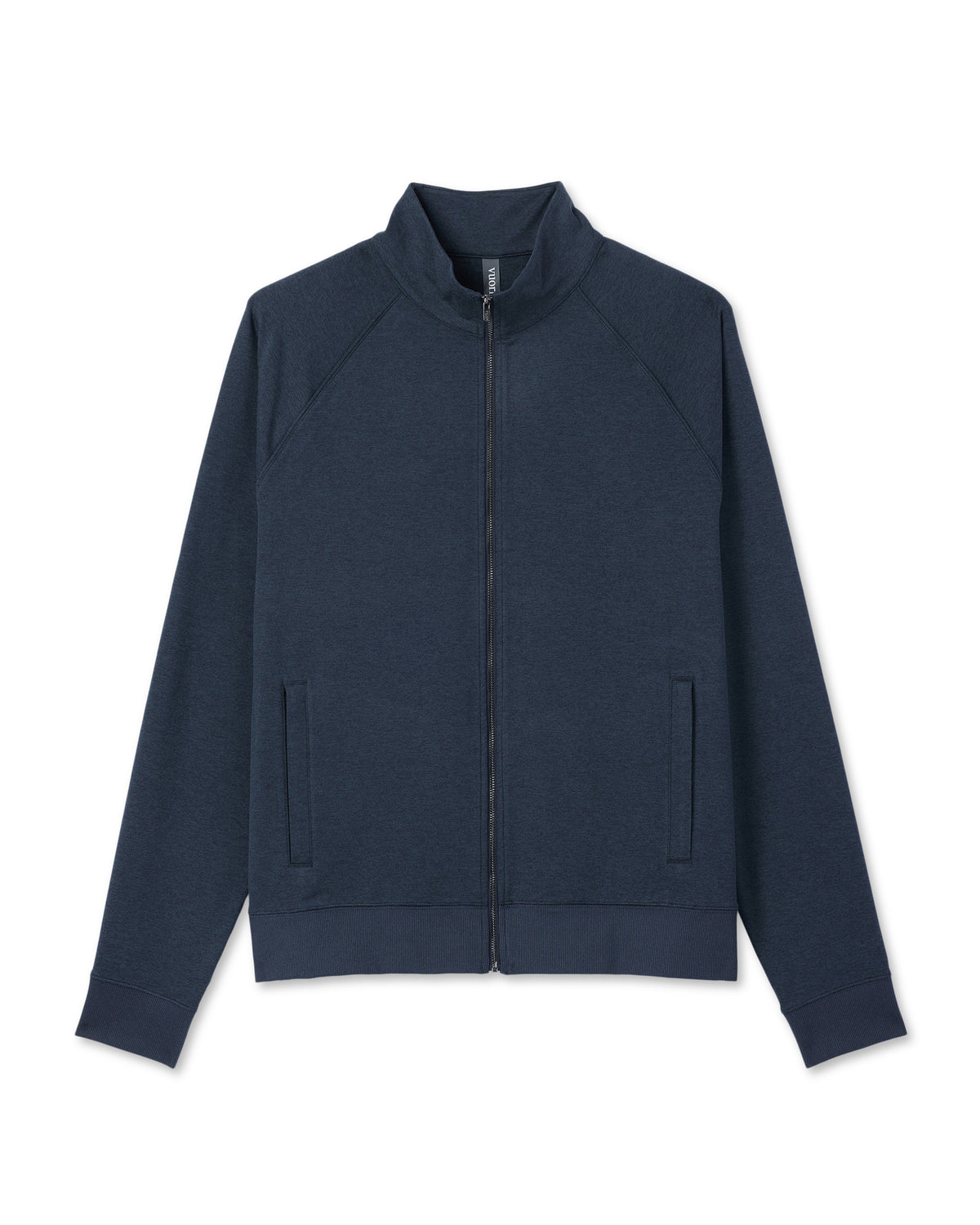 Men Vuori Coronado Novelty Full Zip Men's Midnight Jacket