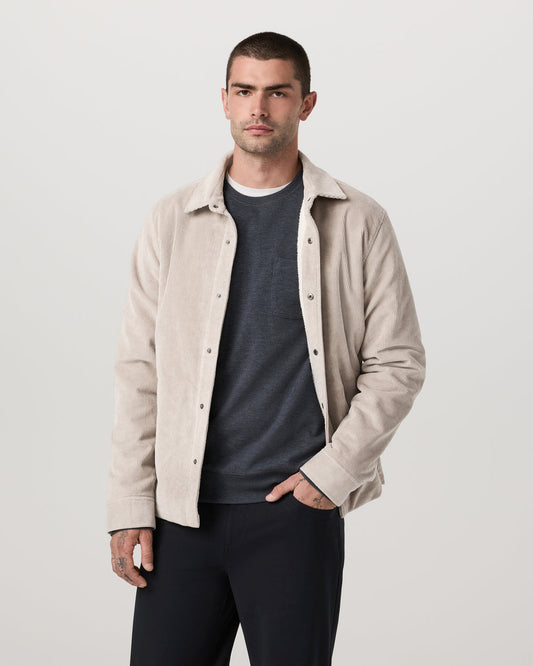 Men Vuori Vuori Cord Jacket Men's Toast Cord Jacket