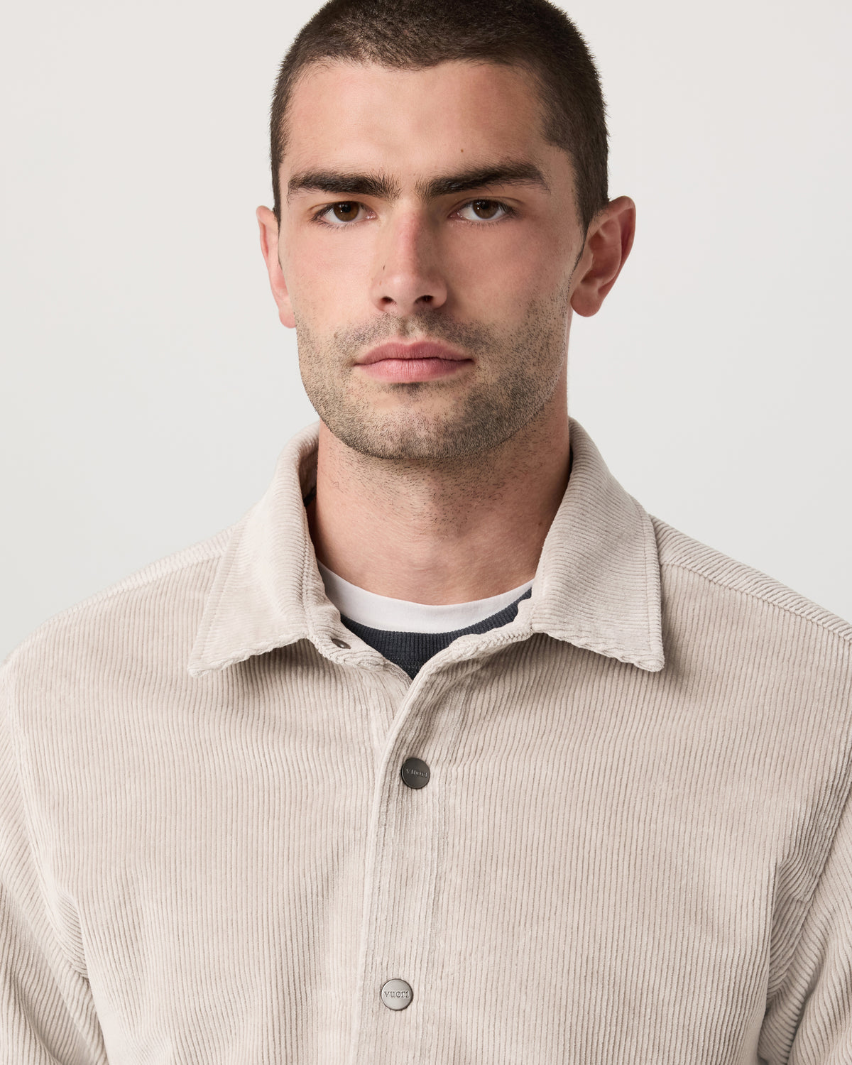 Men Vuori Vuori Cord Jacket Men's Toast Cord Jacket